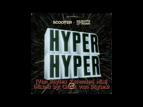 Scooter x Giuseppe Ottaviani - Hyper Hyper [Van Stylex Extended Mix]