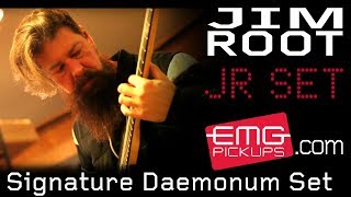 Video thumbnail for Jim Root EMG Signature Set live on EMGtv by EMGtv