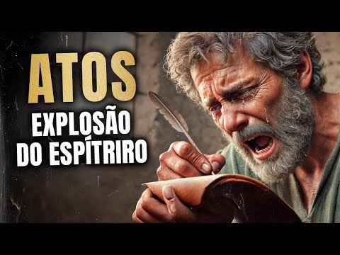 O Impacto Espiritual do LIVRO DE ATOS – A Igreja em Movimento