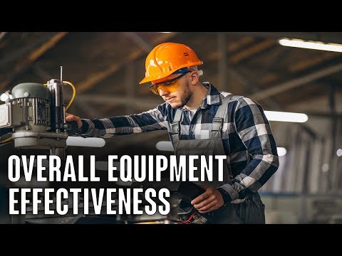 Overall Equipment Effectiveness System