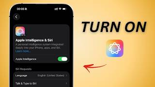 How To Turn On Apple Intelligence