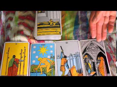 Aries february 2015 Tarot Psychic Reading