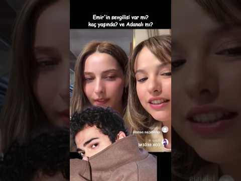Altı Üstü İstanbul 7 naz & alina ve Emir'in sevgilisi var mı?