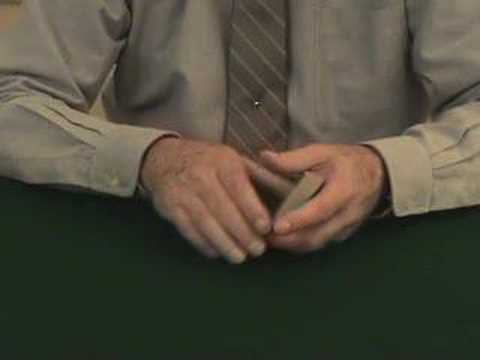 Bob White - Practical Card Palming