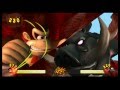 Donkey Kong Jungle Beat Boss 14 Gloat Hog