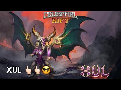 HOW I ATTACK WITH XUL ON IPHONE XS (HANDS) - ImperivmItaly War Dragons