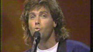 Michael W Smith singing &quot;For You&quot; on Tonight Show 27 AUG 1991
