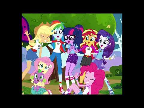 The adventures of sonic in equestria S2 sonic x friendship is universal intro