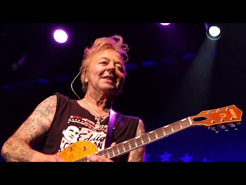 Brian Setzer Rockabilly Riot - Live | Fishnet Stockings - Count Basie Theater,  Red Bank NJ  9/27/23