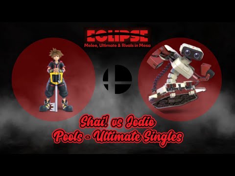 Shai! VS Jodio - Ultimate Singles Pools - ECLIPSE