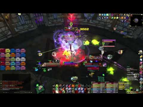 Fury Warrior TOGC 25 HM Lord Jaraxxus!