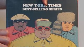 Preview: Hip Hop Family Tree Book 4 and box set