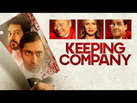 afbeelding Keeping Company | Official Trailer | Horror Brains