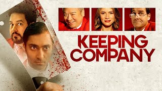 Keeping Company | Official Trailer | Horror Brains