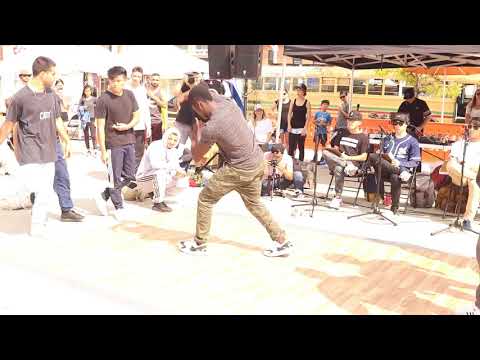 EB vs MVI 8042 - Prelims (part 1) - Waterloo Open Streets 5v5 Battle