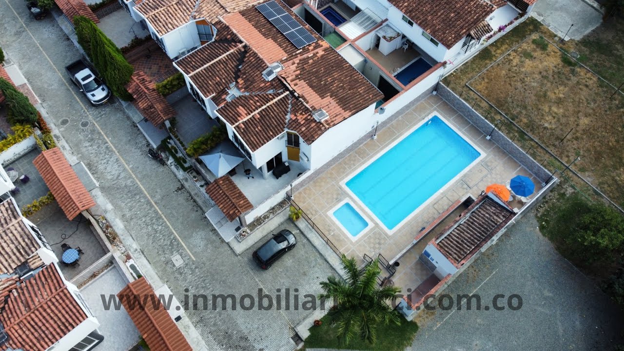 Visita cabaña en condominio Aguazul - ubicada en San Jerónimo