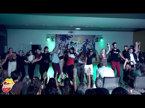 Rolling Swing 2021 - J&J Novice  - Finals