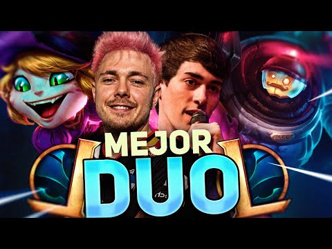 🤣 VOLVEMOS A JUGAR A LOL Y SE NOS VA COMPLETAMENTE LA CABEZA