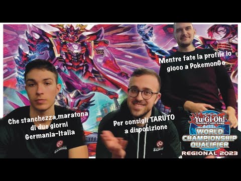 WCQ Rimini (130players) 1st/3rd/6th place Diego Ganzerli/Giuseppe Tarsitano/Mario Argirò