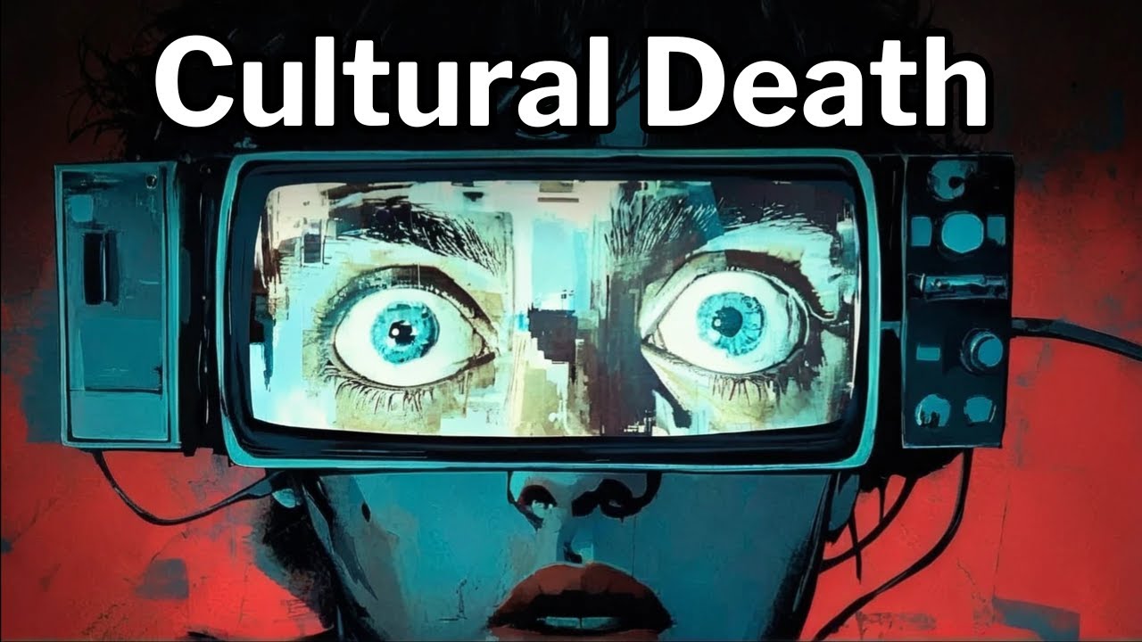 Addiction to Entertainment: The Cause of Intellectual and Cultural Decline