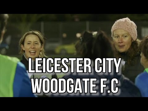 Leicester City Woodgate F.C - Female Friendly Club Case Study