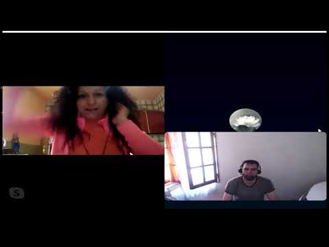 Hipnosis Life Nº 285 - Angela realiza sesión para su pareja, es Felino, Pantera - Hipnosis Regresiva