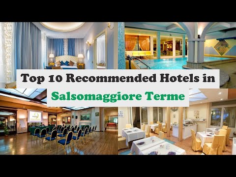 Top 10 Recommended Hotels In Salsomaggiore Terme | Best Hotels In Salsomaggiore Terme