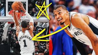Victor Wembanyama - San Antonio Spurs