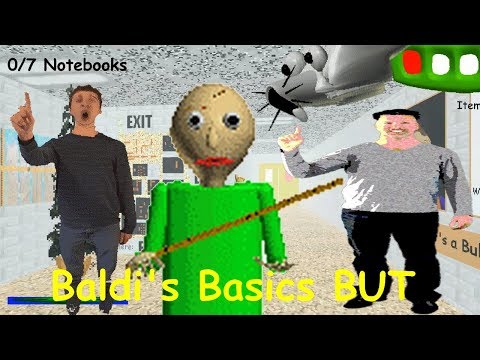 Baldi's Basics BUT V1.5? - Baldi's Basics V1.3.2 decompiled Mod