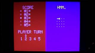 Bally Astrobasic Games   Claim Jumper