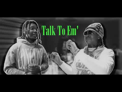 [Free] Lil Keed x Gunna x Lil Gotit Type Beat "Talk To Em"[Prod. By KTP843]