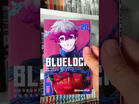 ¡Blue Lock al día! ¡Gran manga de fútbol! #manga #bluelock