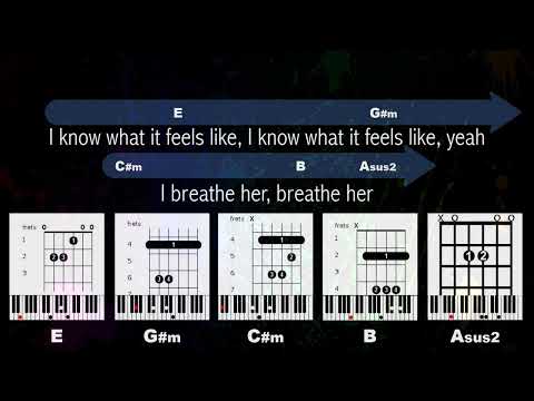 Nothing Really Matters - Mr. Probz
