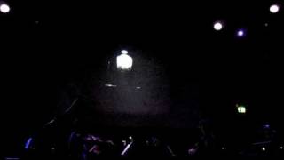 Jóhann Jóhannsson - Escape (Live in San Francisco, May 14, 2010 - Part 1 of 11)