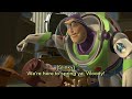 Toy Story 2 1999 Sheriff Woody To The Rescue Scene Sound Effects Version