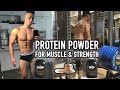 Protein Powder: Optimize Muscle & Strength Gains (3 Major Keys You NEED to Know)