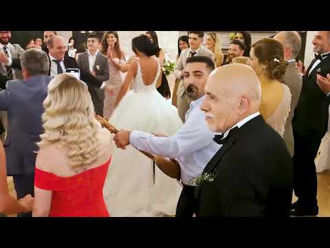 Koma Agir Terzi - AGIR DELILO /  - Wedding of Angela & Michael - Part 2  - Mikelbi Suryani 2021