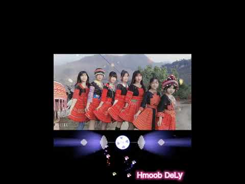 Zoov Li Kus Zoo Li Koj #Remix || CoVer Hmoob DeLy || Nkauj Tawm Tshiab 2021