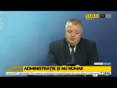 Editie Speciala-invitat Daniel Onofrei