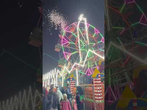 Mele Full enjoy time🥳🎡#shortvideos #viral #mela #explore #trendingsong #shorts