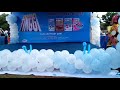 Tari Genderang TK N Pembina Tingkat Nasional Petukangan Utara JakSel