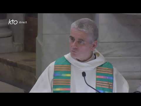 Laudes et messe à Notre-Dame de la Garde du 30 octobre 2024