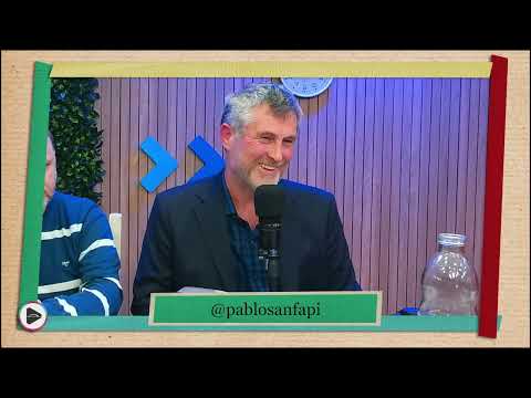 Pablo Piñero, docente y escritor