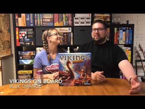 Pounds and Inches: Vikings on Board