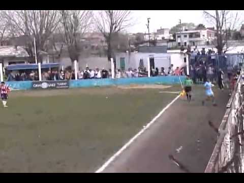 Liniers Vs Talleres en villegas