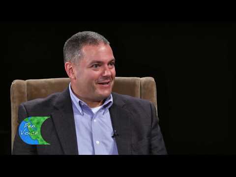 Pen Voice - 317 - Eric Raffin