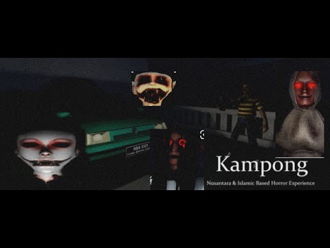 Roblox Kampong Chapter 1 [SOLO]