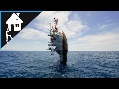 Most Unusual Ships In The World