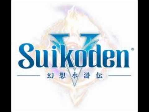 The VGM Show Jukebox : Suikoden V - The Night Before the Decisive Battle