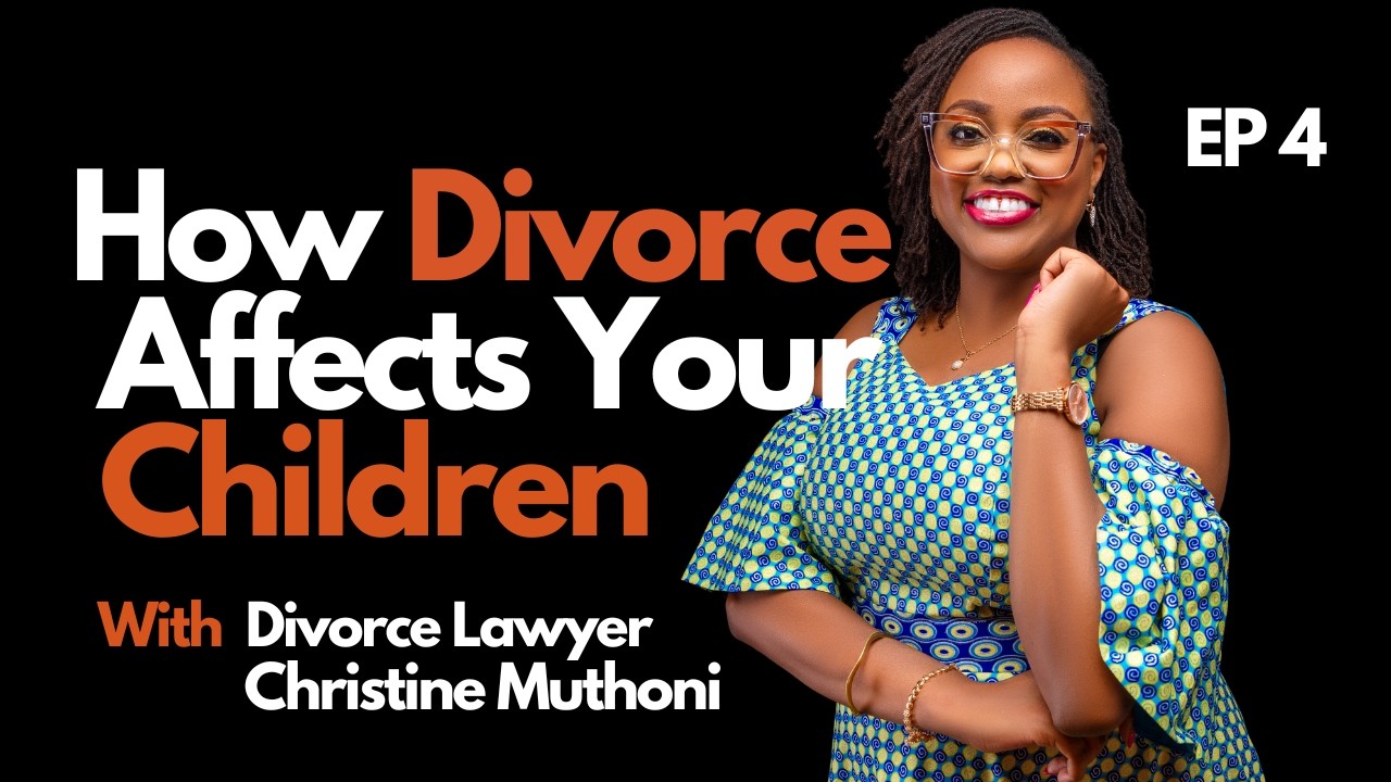 The TRUTH: How Divorce Affects Your Children (And What You Can Do)